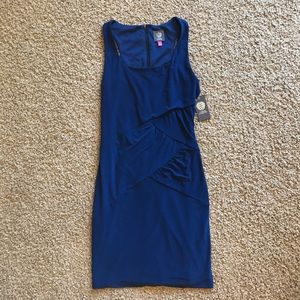 Vince Camuto Crisscross Tank Dress